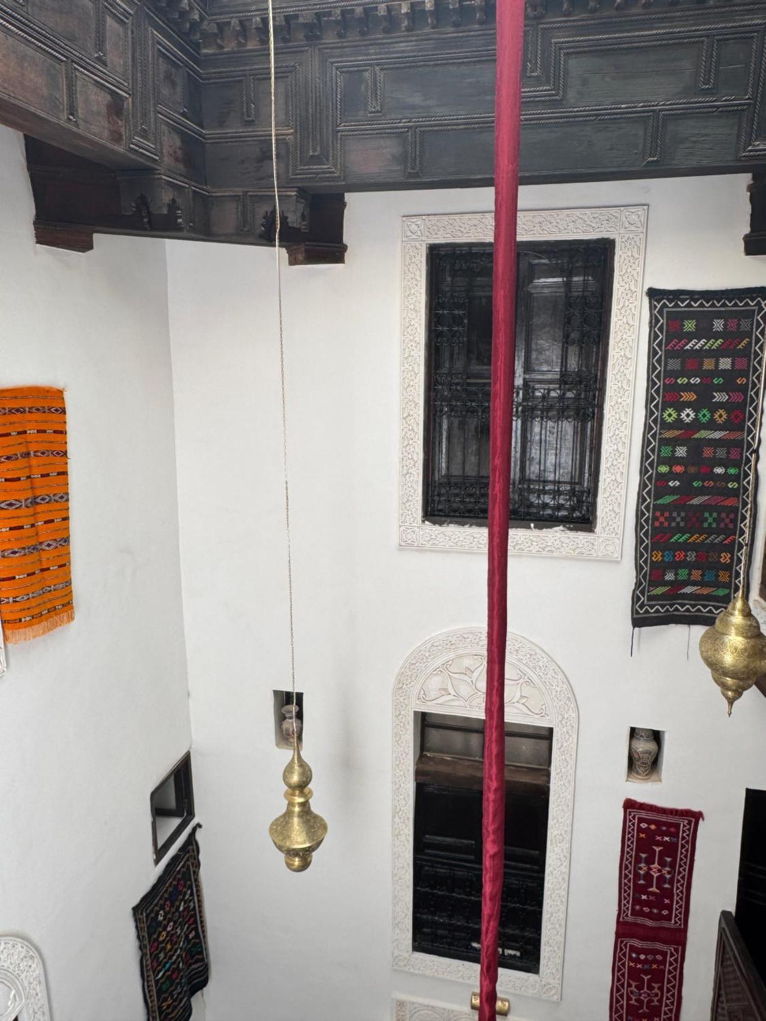 מלון פס Dar Shauala מראה חיצוני תמונה