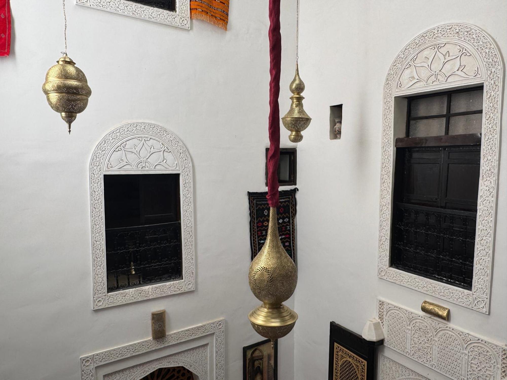 מלון פס Dar Shauala מראה חיצוני תמונה